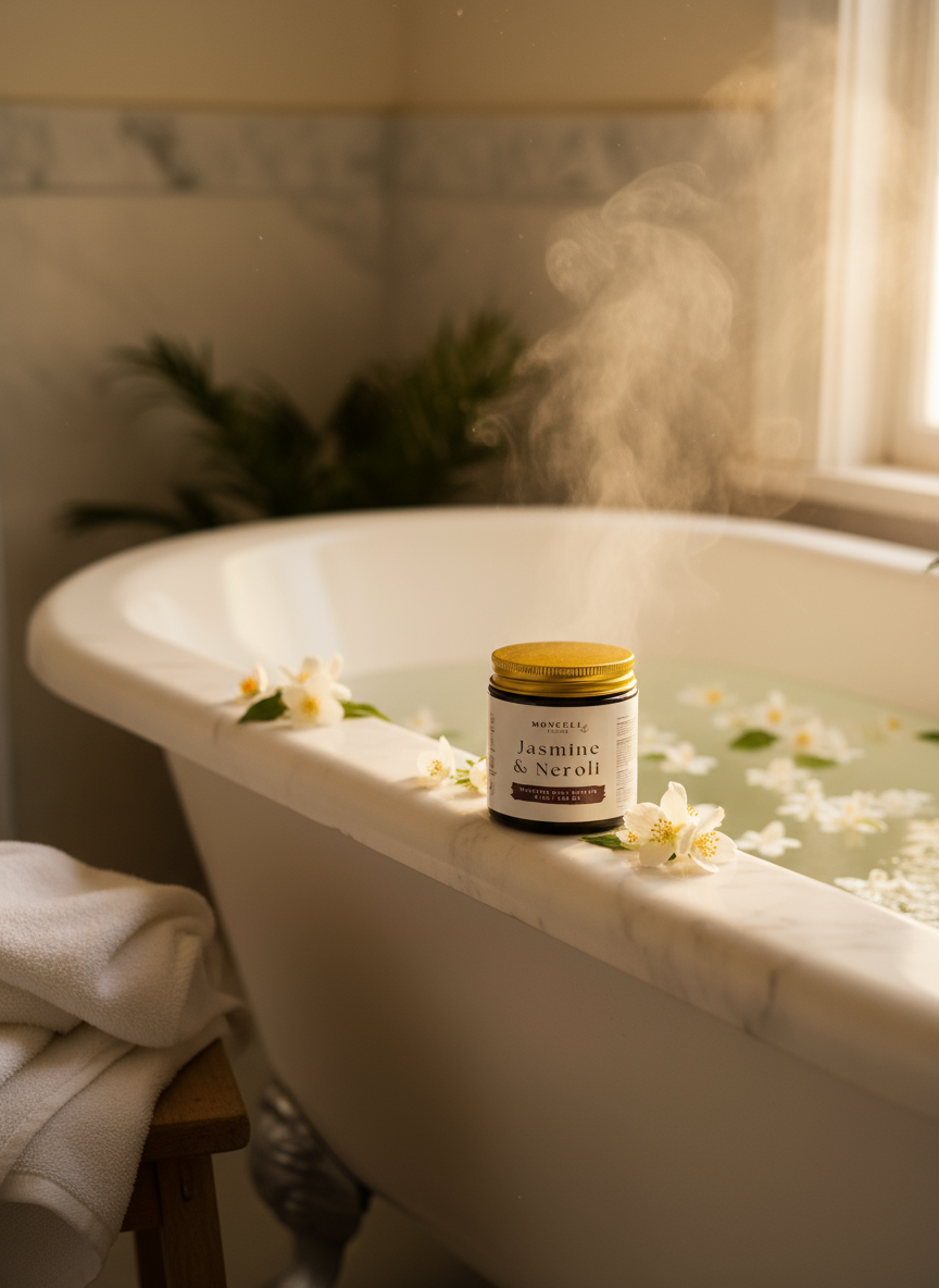 Jasmine & Neroli – Whipped Body Butter