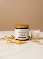 Oatmeal, Milk & Honey – Whipped Body Butter