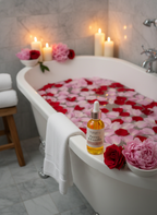 Peony & Vanilla Body Oil