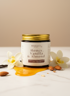 Honey, Vanilla & Almond – Whipped Body Butter