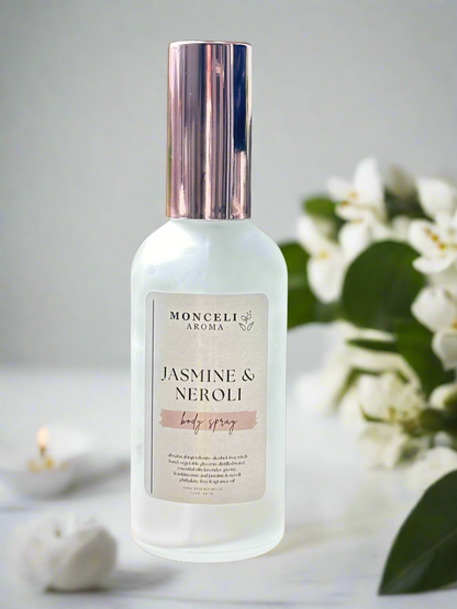 Jasmine & Neroli Body Spray