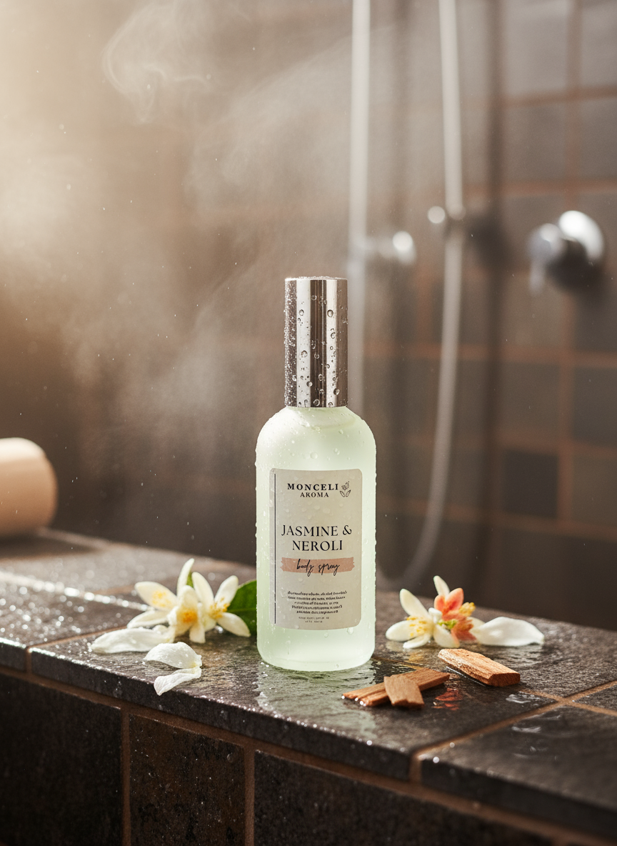 Jasmine & Neroli Body Spray