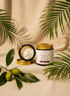 Oatmeal, Milk & Honey – Whipped Body Butter