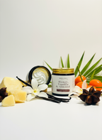 Honey, Vanilla & Almond – Whipped Body Butter