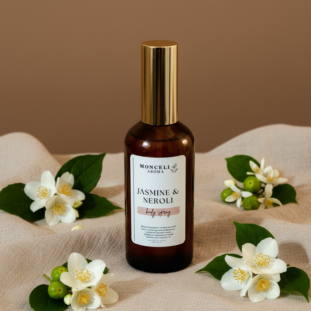 Jasmine & Neroli Body Spray