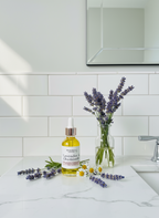 Lavender and Chamomile Body Oil