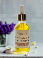 Lavender and Chamomile Body Oil