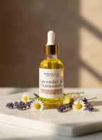 Lavender and Chamomile Body Oil