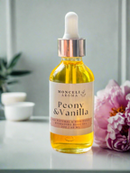 Peony & Vanilla Body Oil
