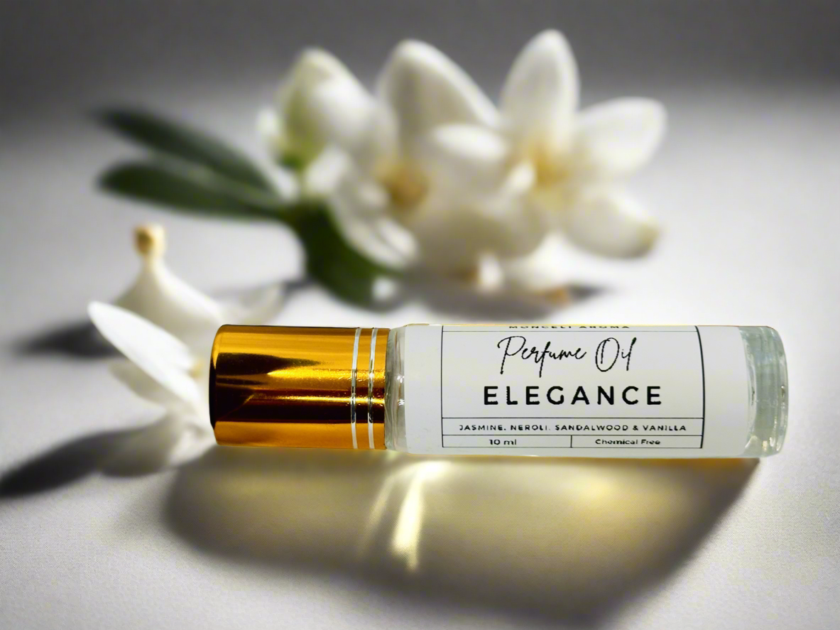 Jasmine & Neroli Perfume Oil